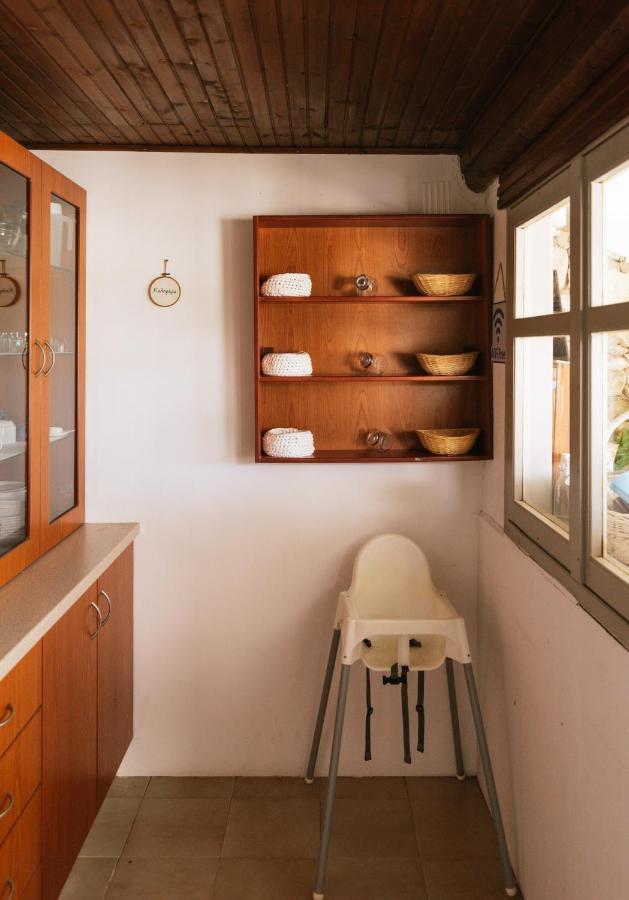 OVGORA - Ismini Sea View Room in Kamilari Village Bagian luar foto